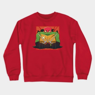 Raph Square Crewneck Sweatshirt